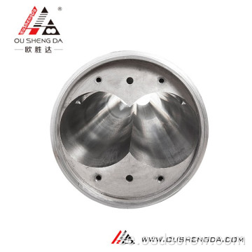 Professionell Bimetallic Twin Screw-tillverkare (CMT80 / 156 Bimetallic Twin Screw)